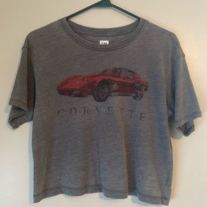 American Eagle Graphic Tee